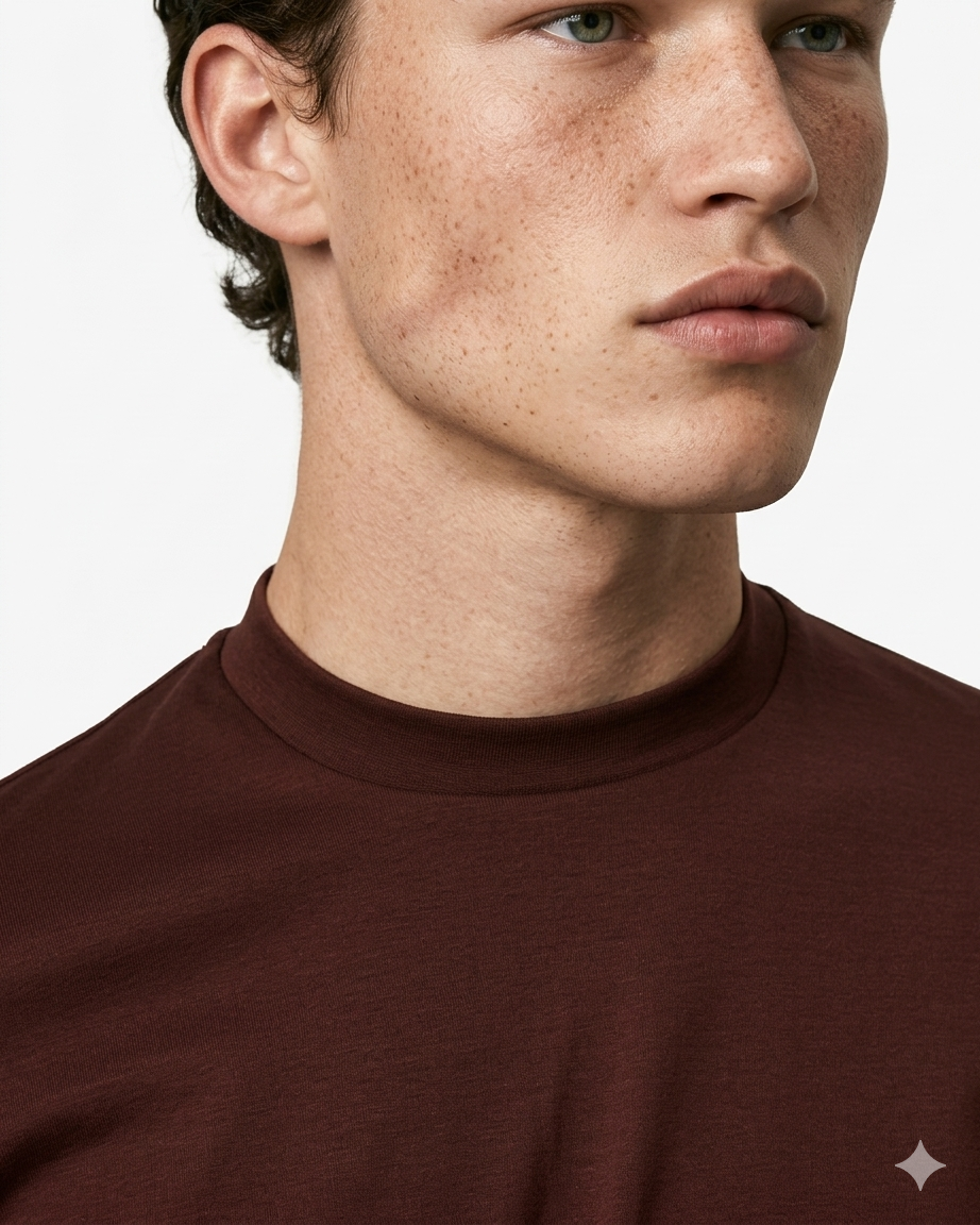 ESSENTIAL COTTON TSHIRT - Lorenzo