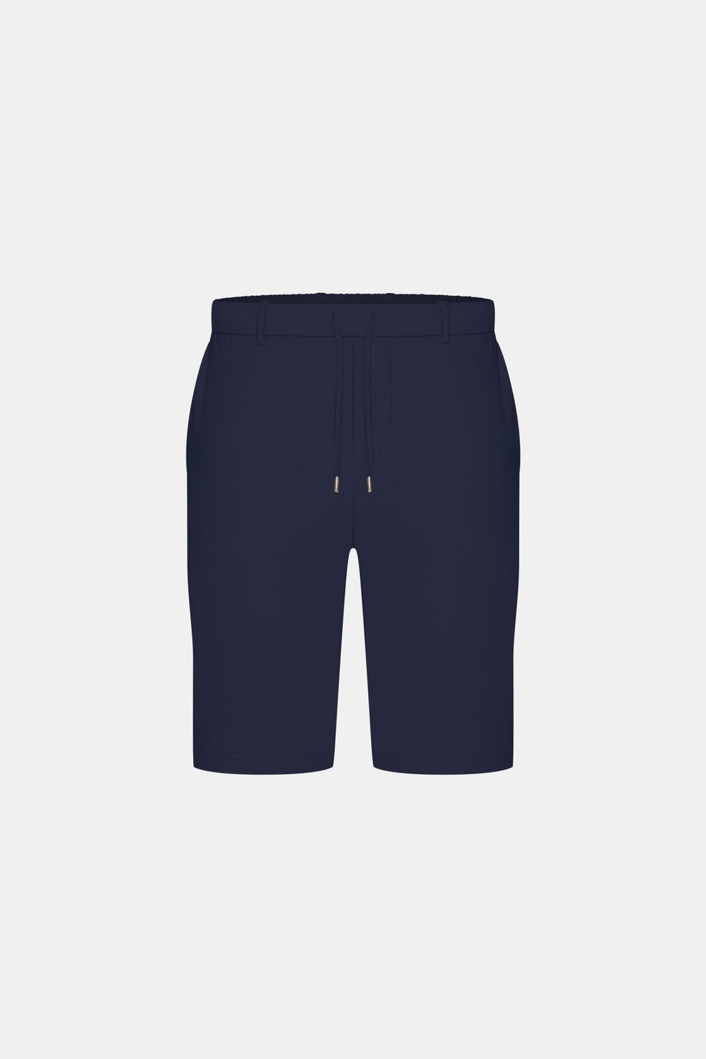 Lorenzo Essential Short — Deep Navy