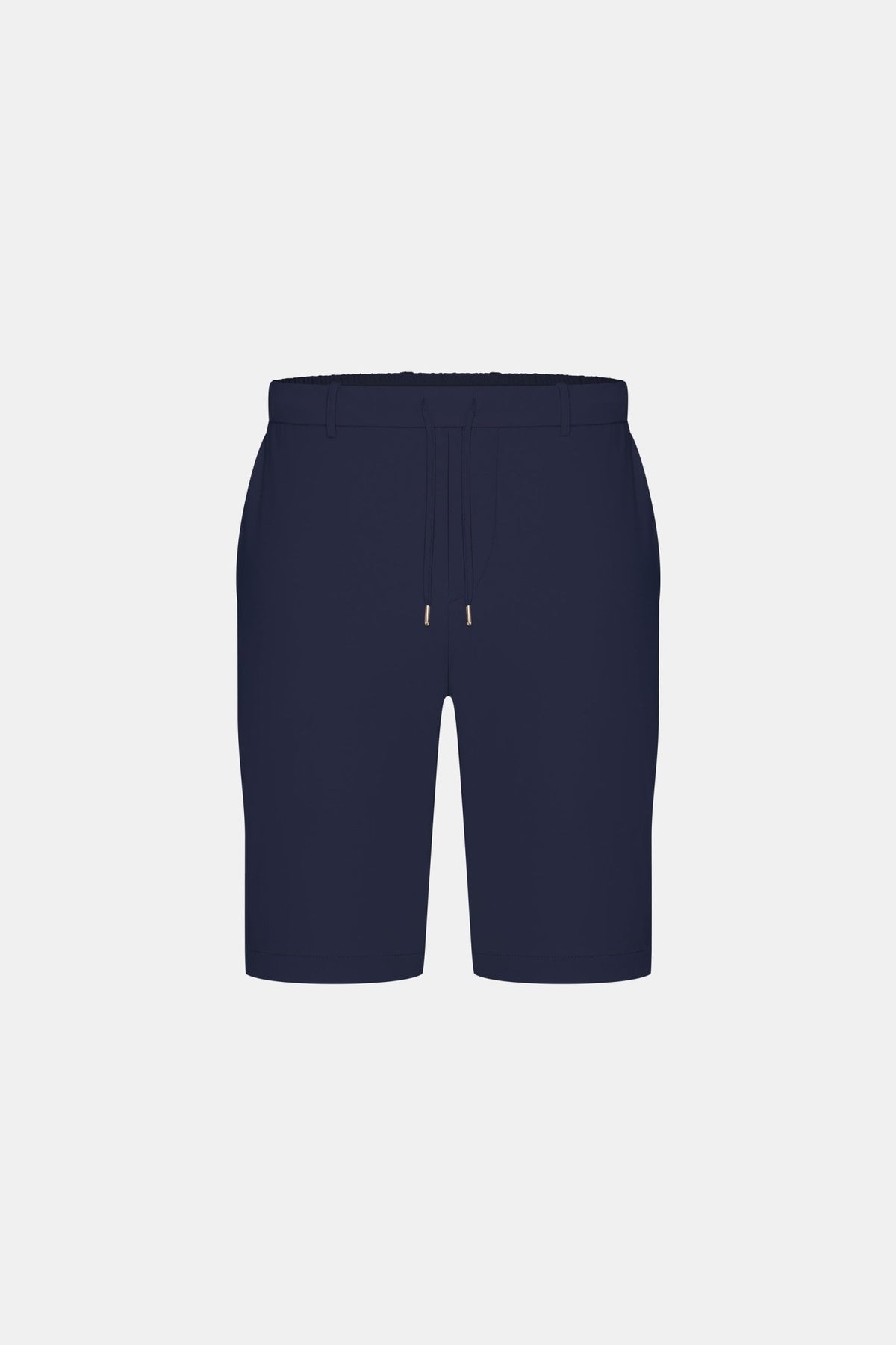 Lorenzo Essential Short — Deep Navy