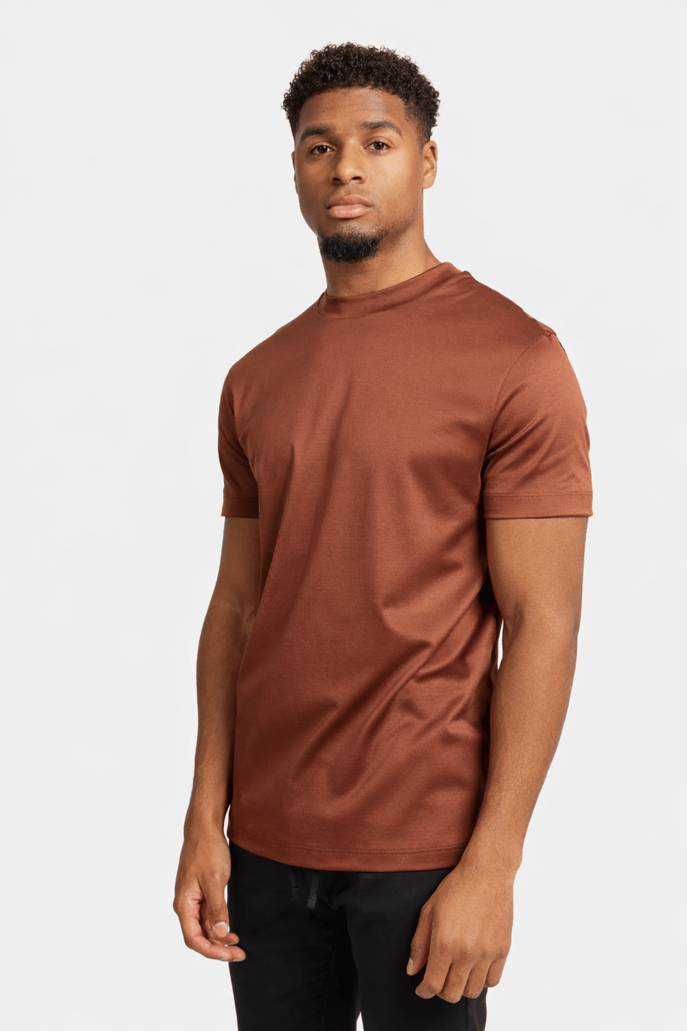 Tshirt teracota
