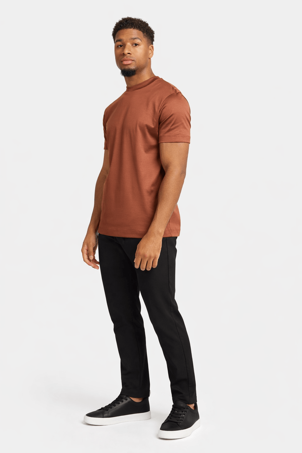 Tshirt teracota