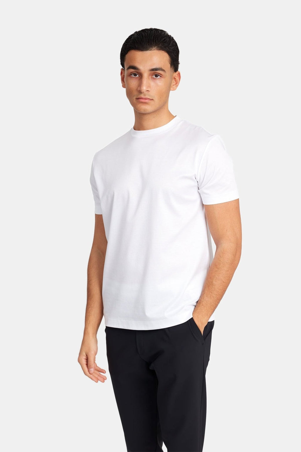 Essential t-shirt white