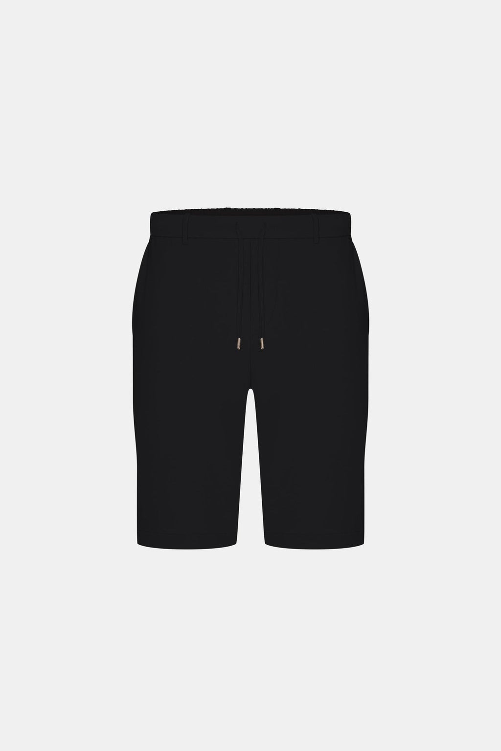 Lorenzo Essential Short — Midnight Black