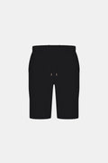 Lorenzo Essential Short — Midnight Black