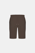 Lorenzo Essential Short — Chocolate Brown