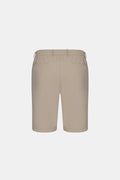 Lorenzo Essential Short — Sand Beige