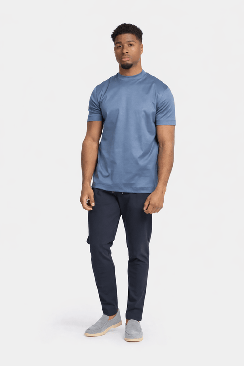 Essential Tshirt ocean blue