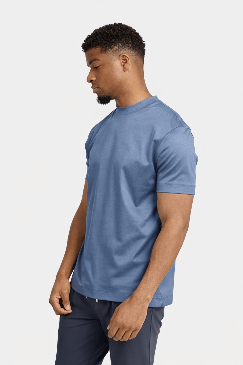 Essential Tshirt ocean blue